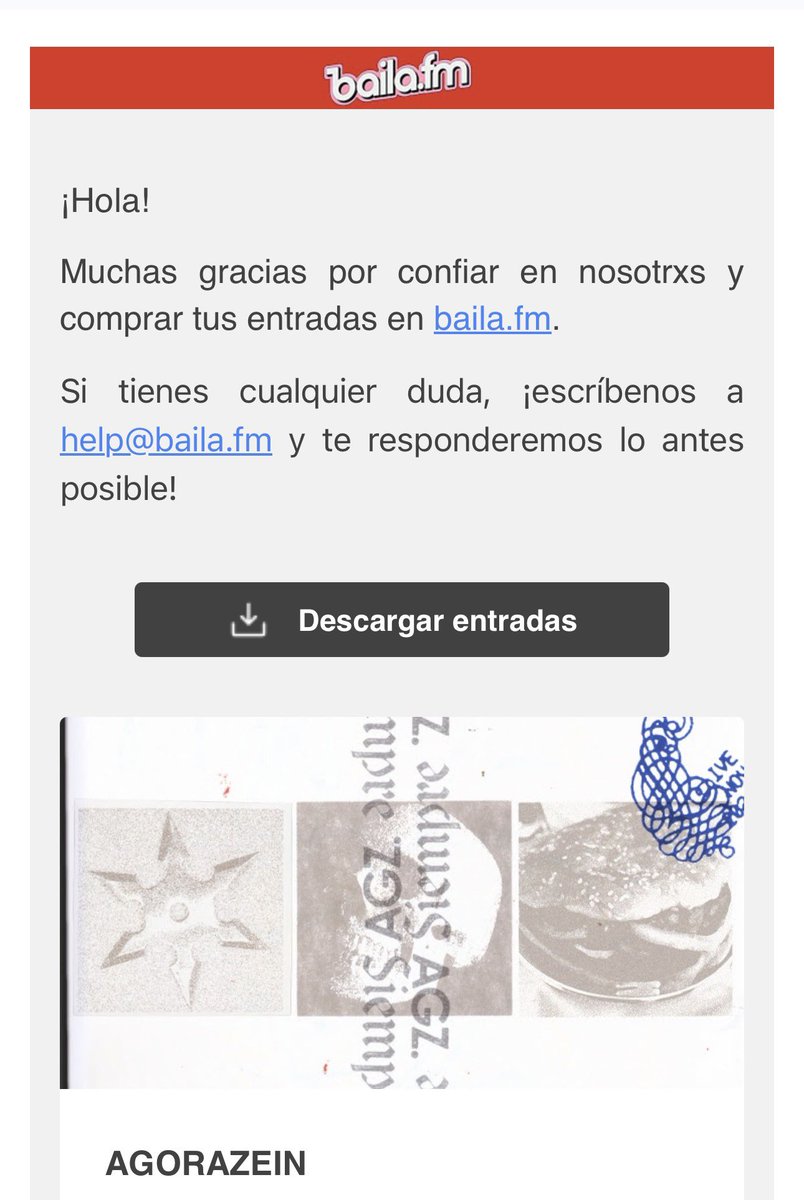 JdeJulio93's tweet photo. Vendo 6 pistas para AGZ, para el concierto del día 15. 
Para el día 16 vendo 2 pistas y 2 gradas cerca del escenario.
Interesados DM. #agorazein #agz #agzsiempre https://t.co/BnPSybo7E5