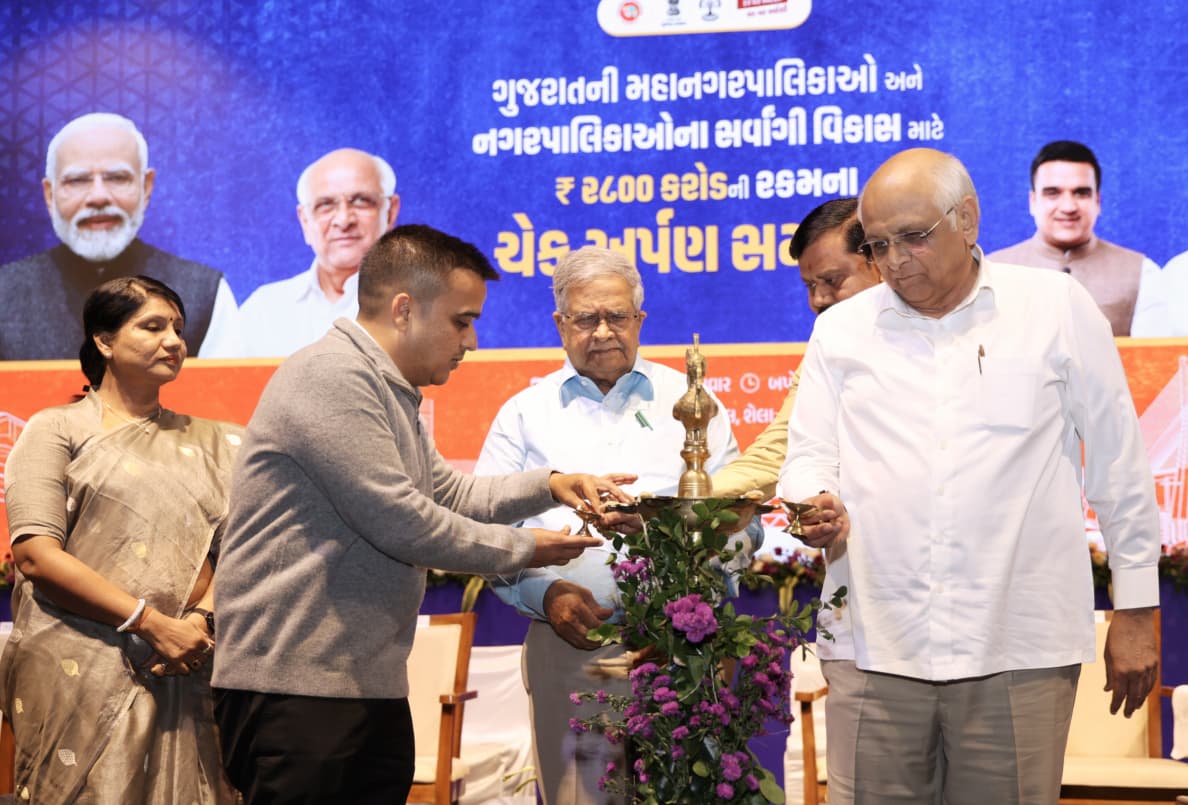 CMO Gujarat tweet media