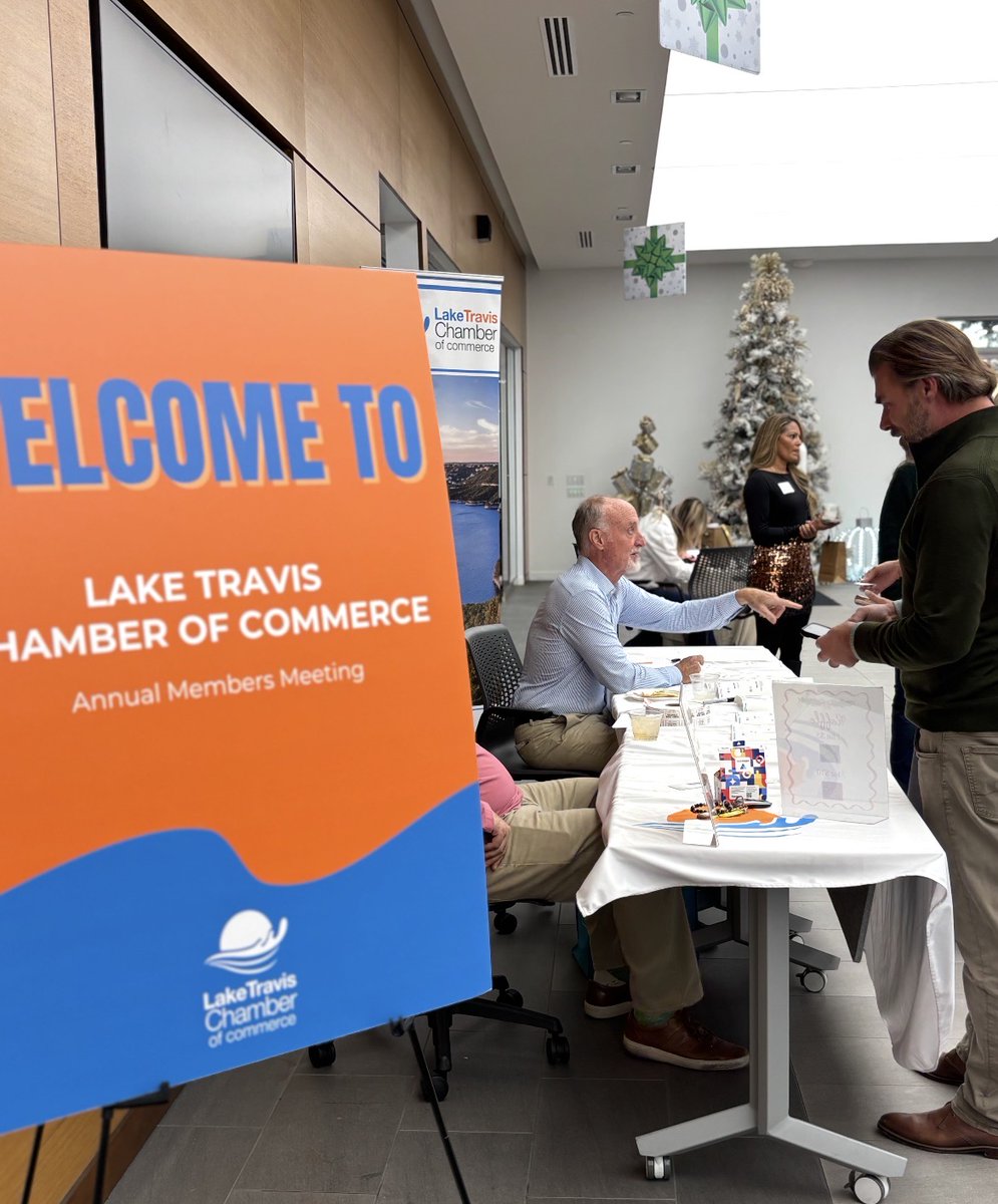 Lake Travis Chamber tweet media