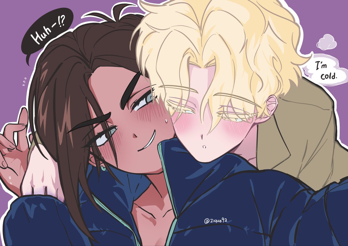 Ziqua92's tweet image. #에이스테 #ALNST #luhyu