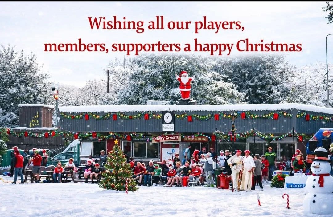 ArcHomesUK's tweet image. Very festive 🏏 🎄 from our friends at @AthertonCC 🎅

#atherton #CricketTwitter