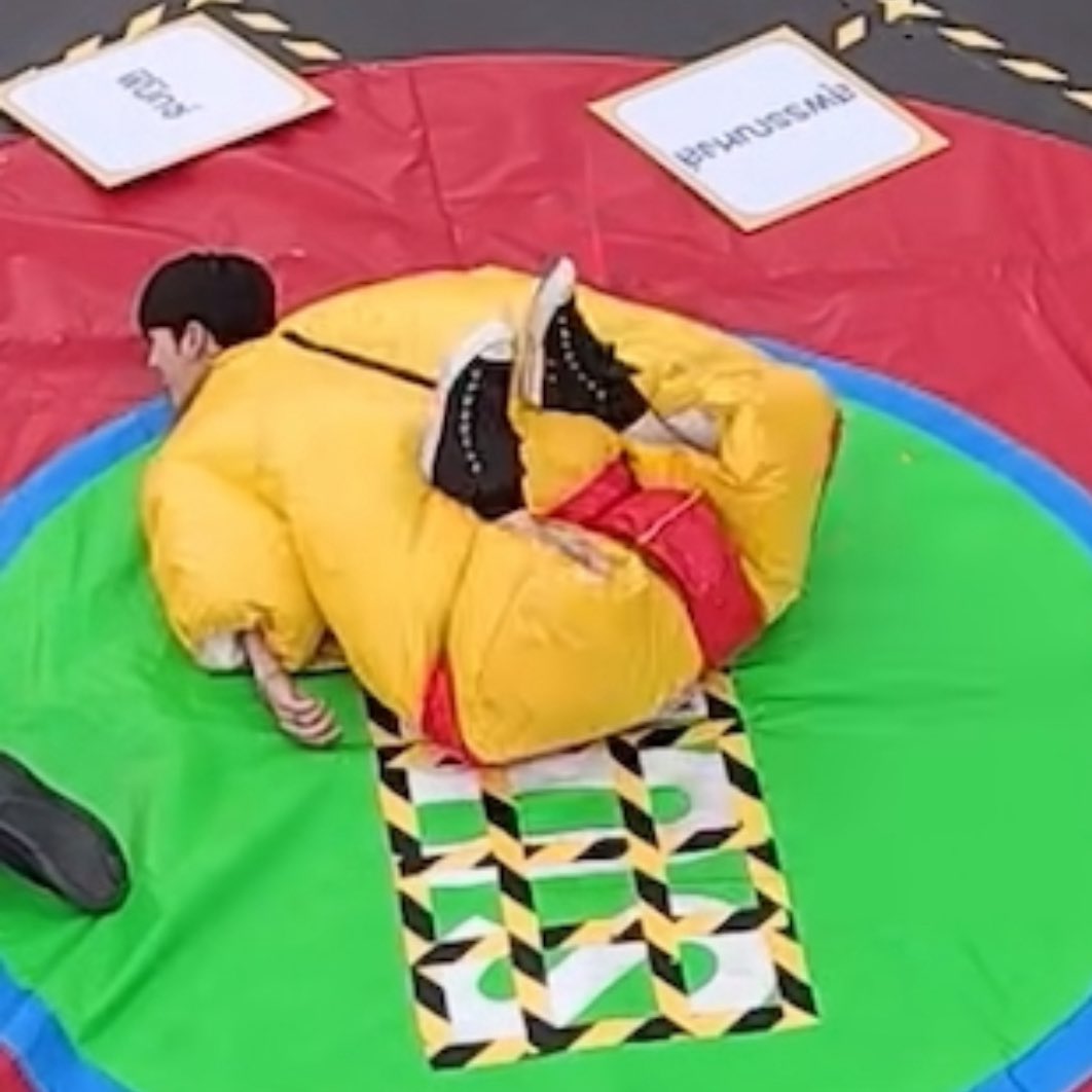 จิ๋วม่ะอยากมีมัมหมีจริงหรอลูก 😂🤏🏻

#IDOLENERGYep3
#IDOLENERGY #JASPER
#Santapp