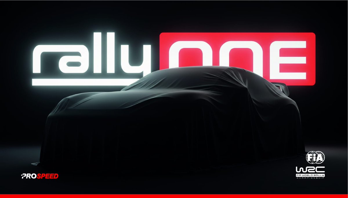 Yves_Matton's tweet image. Together with Lionel Hansen, we are delighted to introduce Project Rally One, the first new constructor to enter the @OfficialWRC’s new era from 2027. More coming very soon 👀

👉 fia.com/news/project-r…