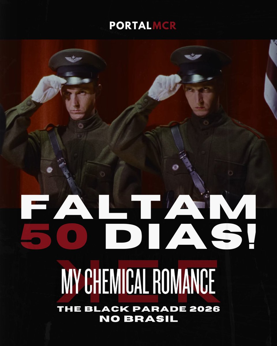 Portal MCR tweet media