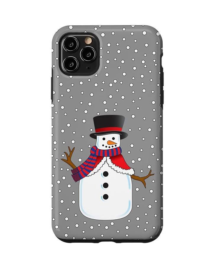 Christmas Snowman iphone case
Available in various iphone sizes.

amazon.com/dp/B0BPG1Y4FQ

#christmascase #christmasmobilecase #snowman #snowmancase #christmas #winter <a href="/amazon/">Amazon</a>