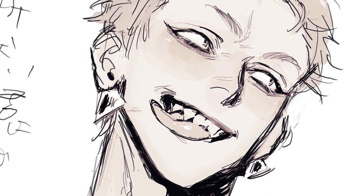 ykfr_B's tweet image. 色んな岩スマイル