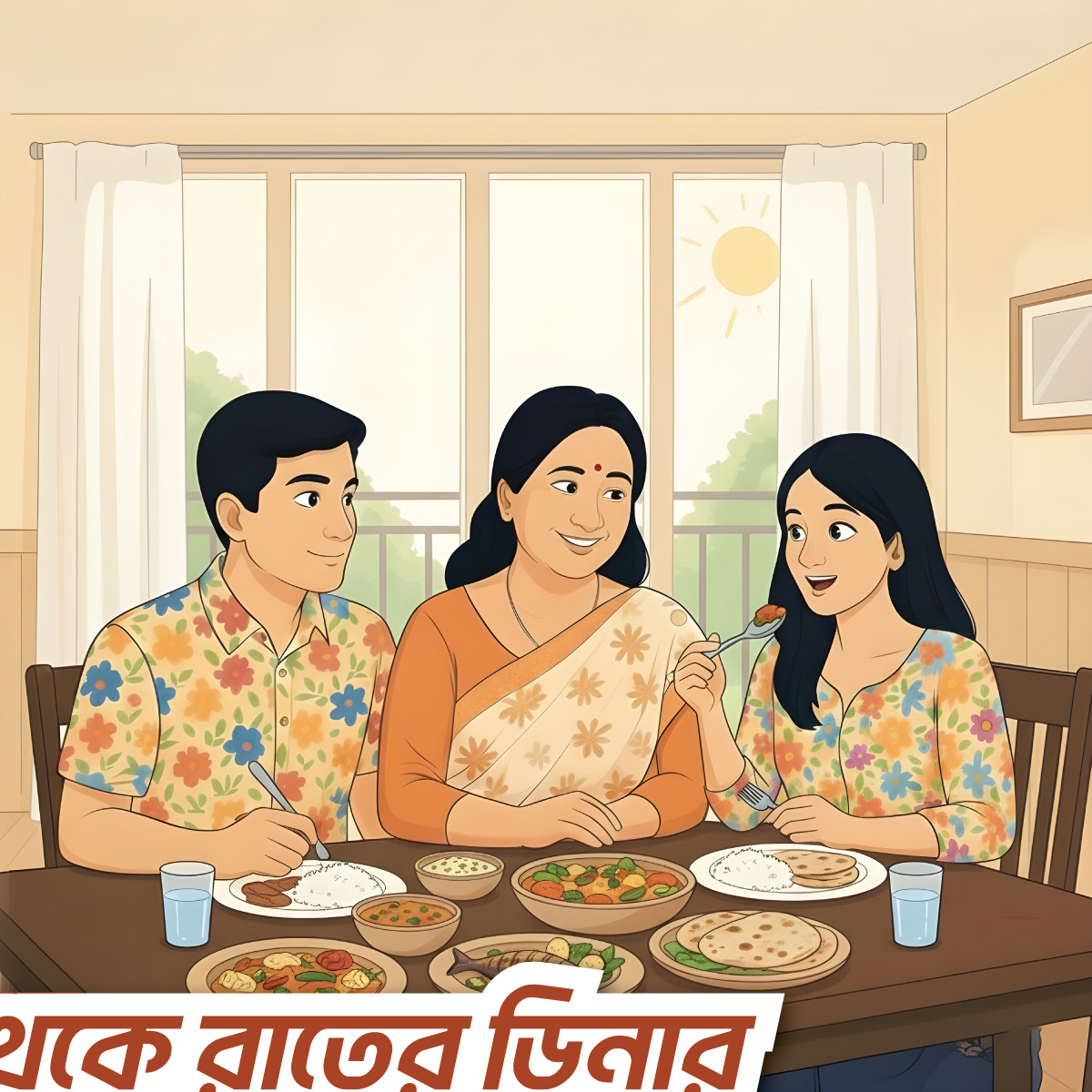 CloudCakeFoods's tweet image. সকালের নাশতা হোক কিংবা রাতের ডিনার—
দিনের প্রতিটা মুহূর্তের স্বাদে ভরসার নাম Cloud Cake &amp;amp; Foods.
প্রিমিয়াম টেস্ট, নিখুঁত মান আর ভালোবাসায় তৈরি প্রতিটি আইটেম—এক ঠিকানায়।
📩 To place your order, inbox us
📞 Or call us directly-  01332 502 444

#CloudCakeAndFoods
#PremiumTaste