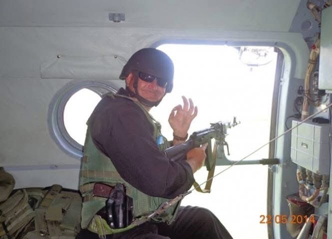 Сьогодні, 17 грудня, 62 роки виповнилося би генералу-майору Сергію Кульчицькому, який загинув у збитому над горою Карачун вертольоті 29 травня 2014.

Про нього багато є статей, хто хоче - почитайте.
А нам лишається згадувати і дякувати ♥️