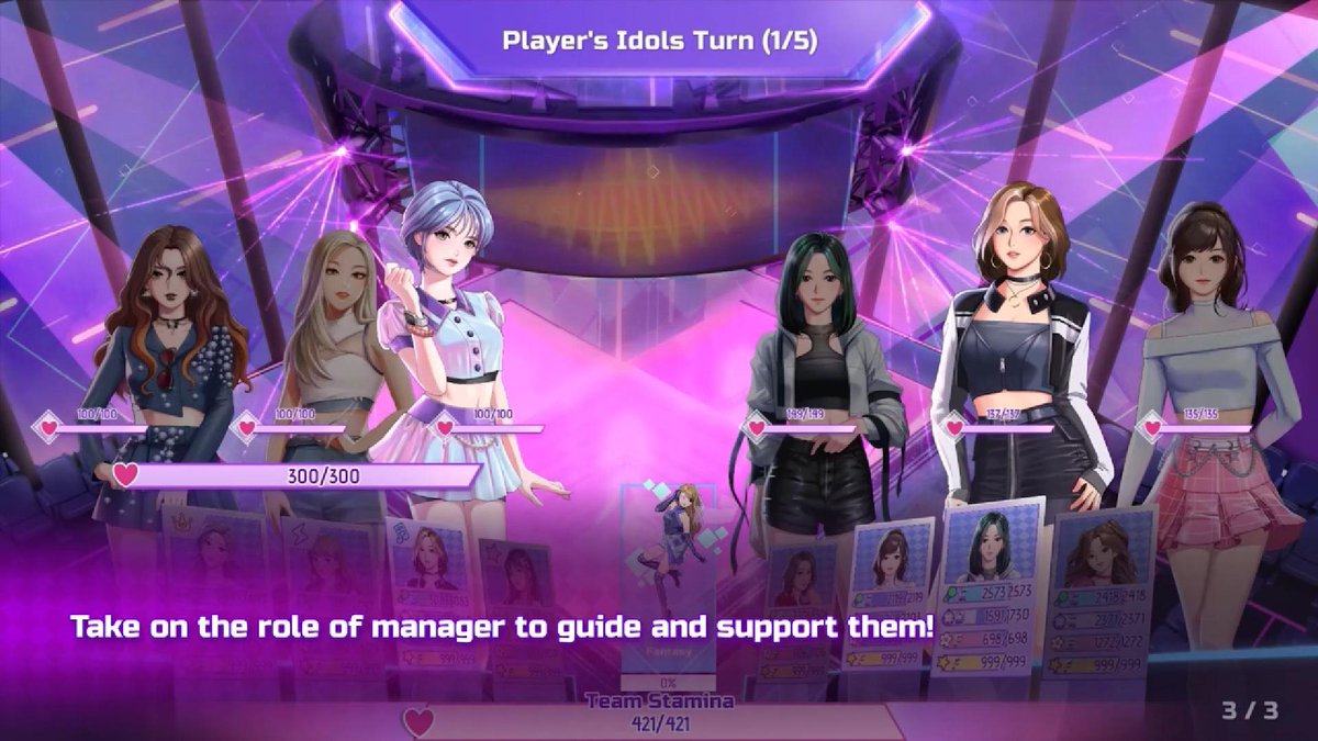 K-pop Idol Stories - DEMO OUT NOW @Wisageni Studio tweet media