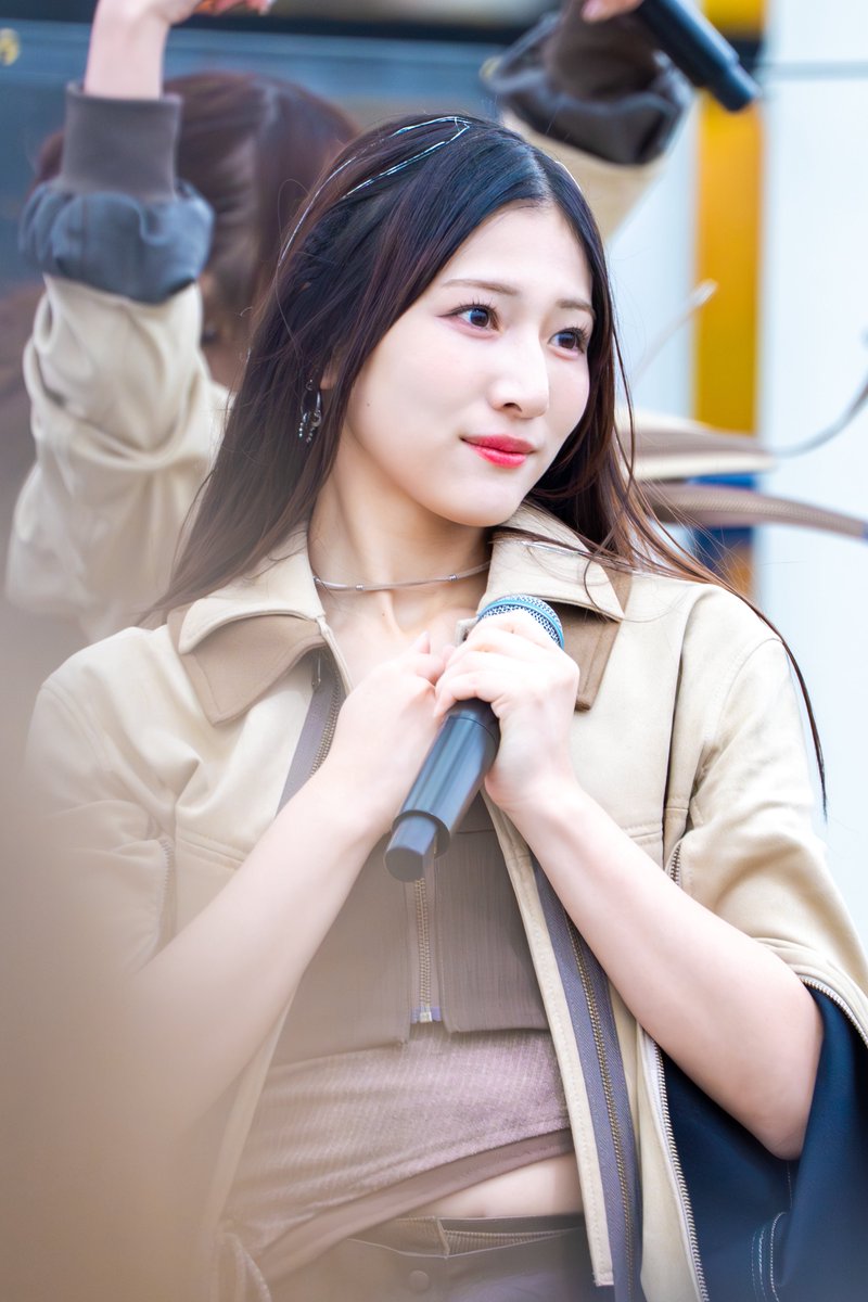 お顔の造形が良すぎる🙀 #蟹沢萌子 #ノイミー_カメコ