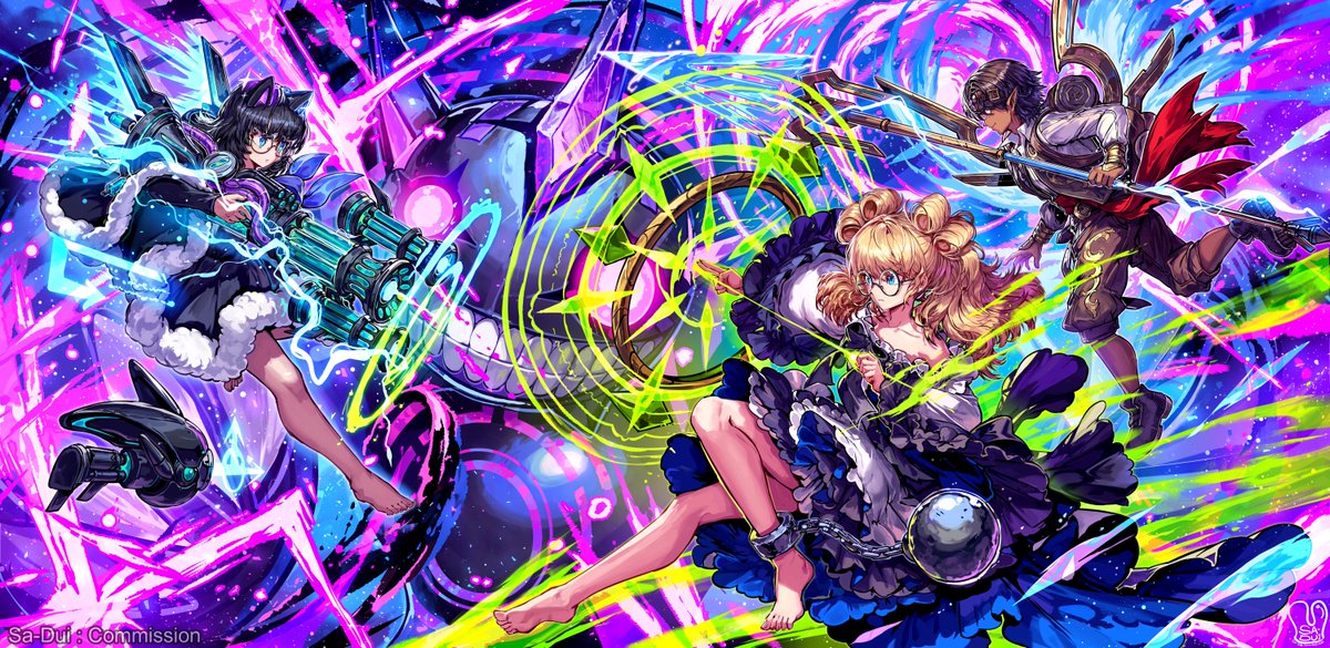 Commission
Maplestory
Thank you so much!