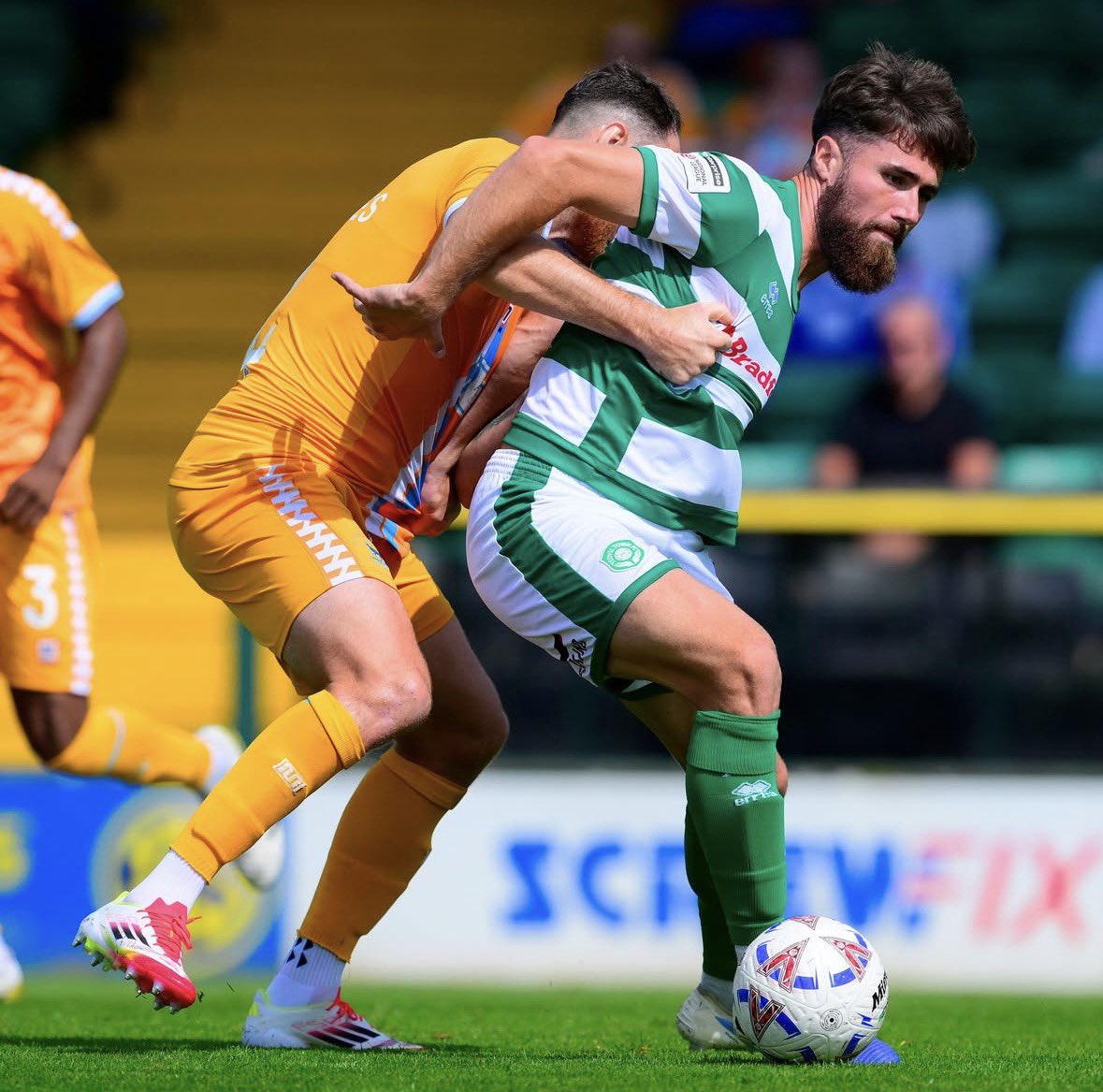 YTCST08's tweet image. Our first BIG interview will be with Aaron Jarvis 🤩

Is there something you’ve always wanted to ask Aaron? Now’s your chance.
Drop your questions in the replies! 

#ytfc