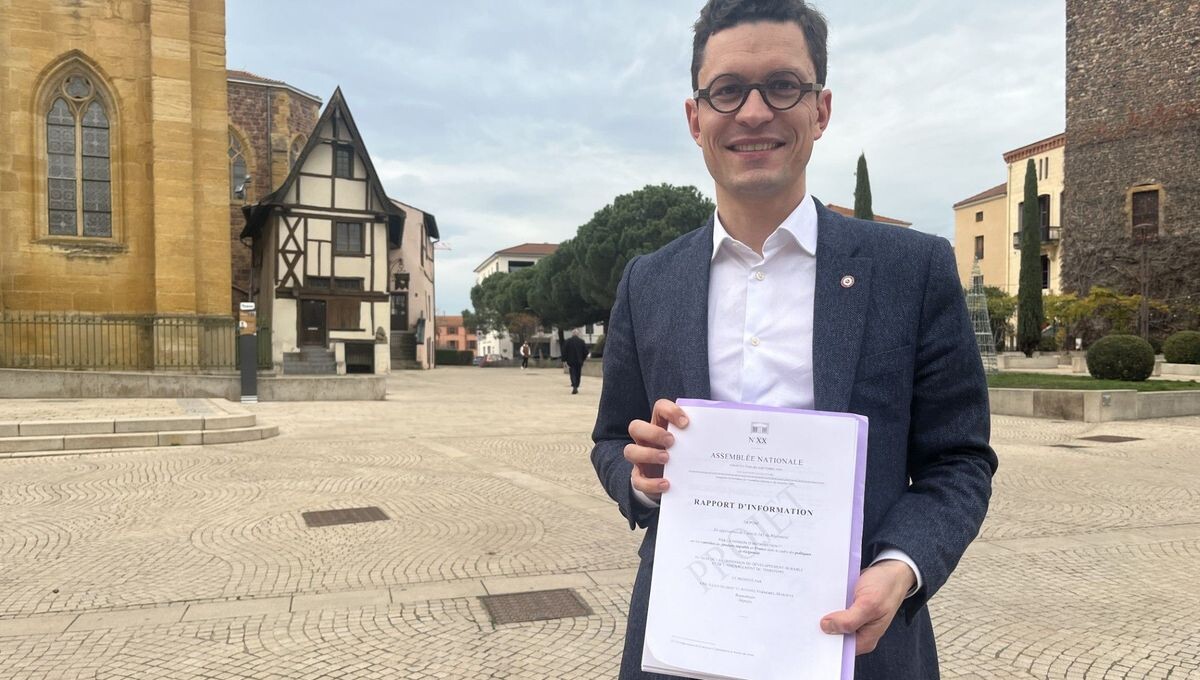 ici_officiel's tweet image. Moins de 1% des produits importés en France sont contrôlés : le nouveau rapport accablant d'un député de la Loire
➡️ l.ici.fr/piq