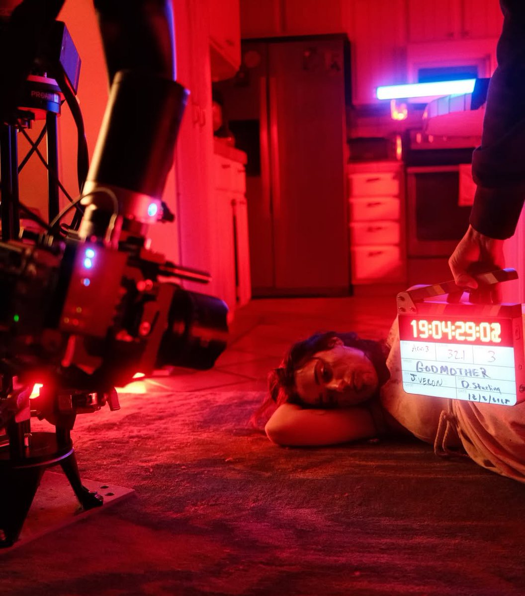 Jacksepticeye has revealed he is producing an independent horror film

Titled 'Godmother', the YouTuber will serve as an executive producer on the project

via Collider