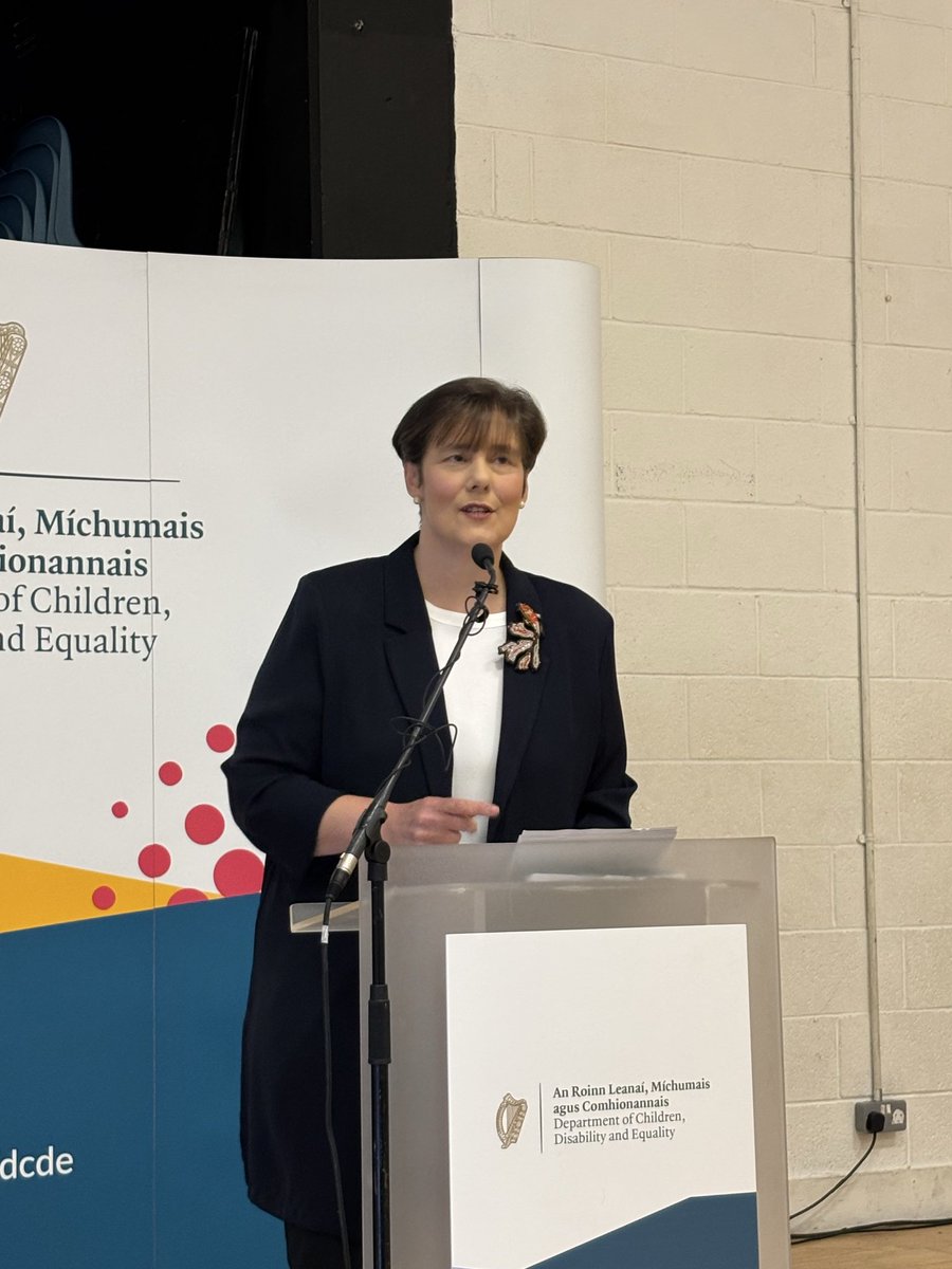 Norma Foley T.D tweet media