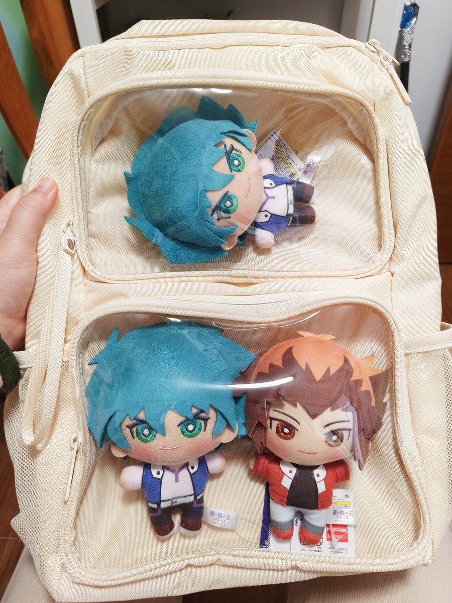 大概之后就背这个包包去漫展喽！🥰🥰😚😚