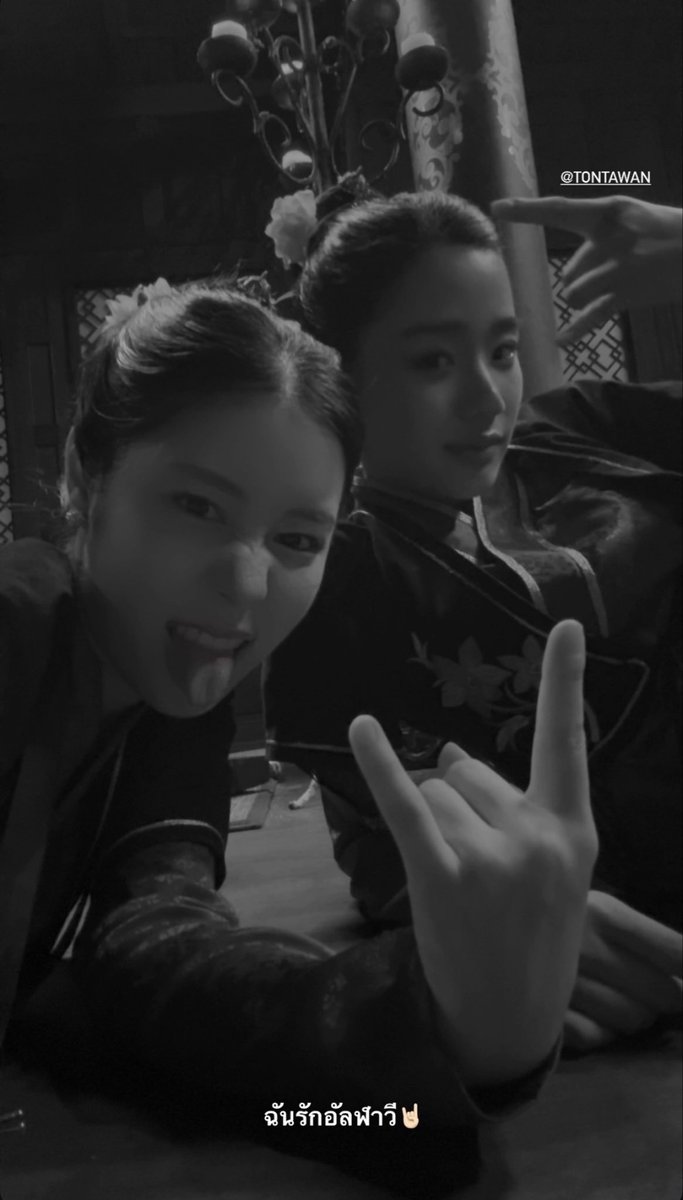 lm_nhu610's tweet image. 🙈(๑&amp;gt;◡&amp;lt;๑)
igs: ciizezphr
#tontawan #ciizezphr #ScarletHeartTH 
#intuyou #tuty