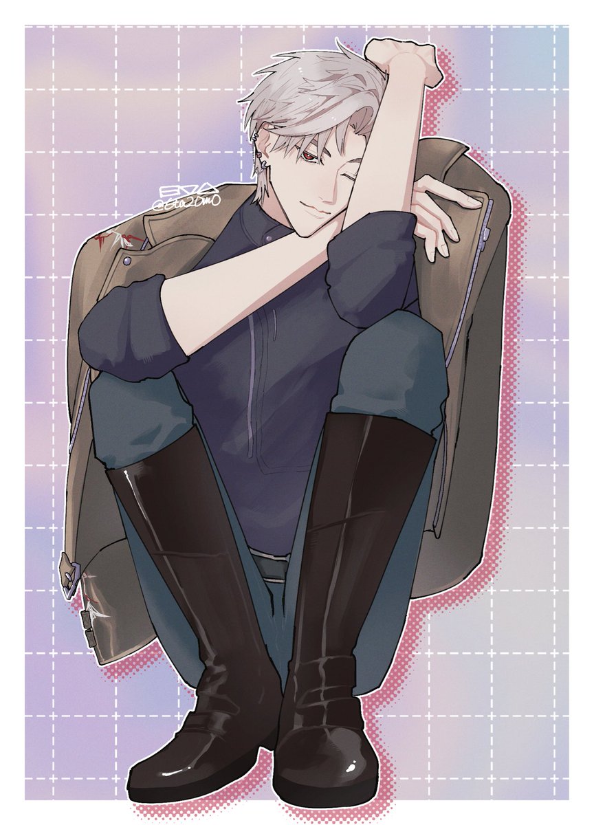 Post by 6️⃣🔽🔼 on X: シン💋💕