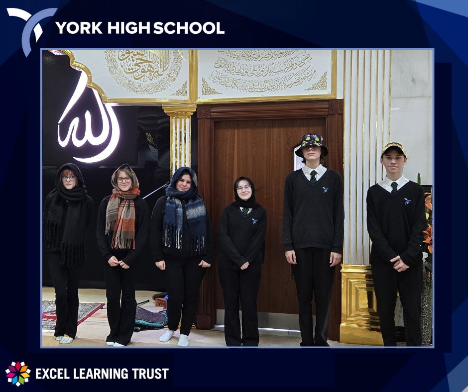 York High School tweet media