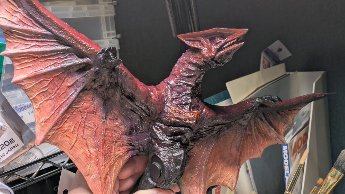 なかよし(塗装してる方) (@olxuxlo333) / Posts / X