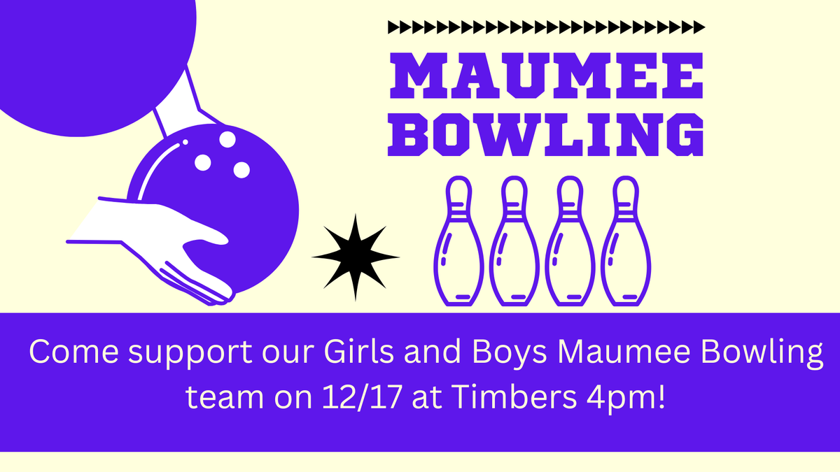 Maumee Panther Pack tweet media