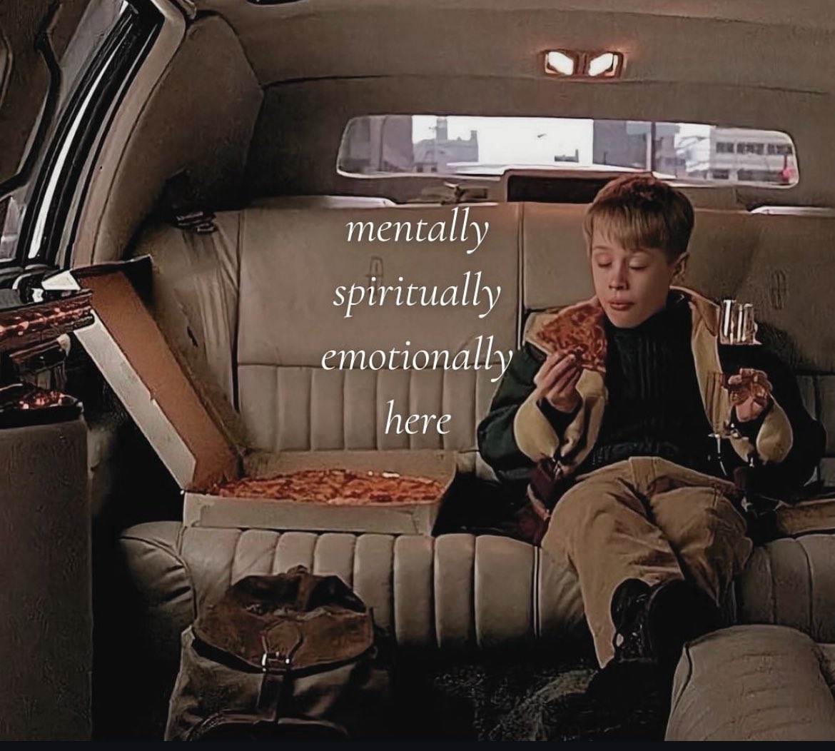 GM—I don’t have to go back to work until January