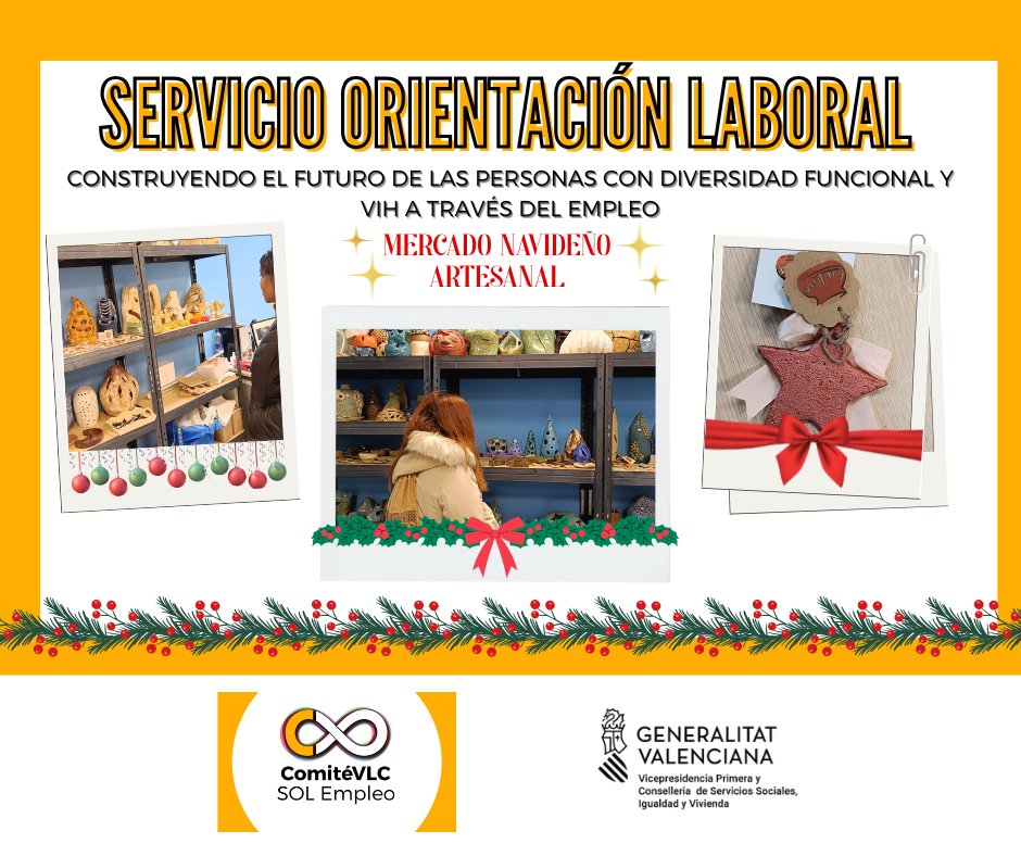 Comité Antisida VLC tweet media