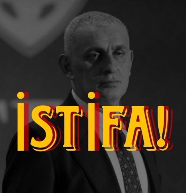 Daha yüksek sesle!
İbrahim Hacıosmanoğlu istifa!
Ferhat Gündoğdu istifa!
Spor Bakanı Osman Aşkın Bak istifa!
<a href="/TFF_Org/">TFF</a> <a href="/MHK_Resmi/">Merkez Hakem Kurulu</a> <a href="/OA_BAK/">Dr. Osman Aşkın Bak</a>