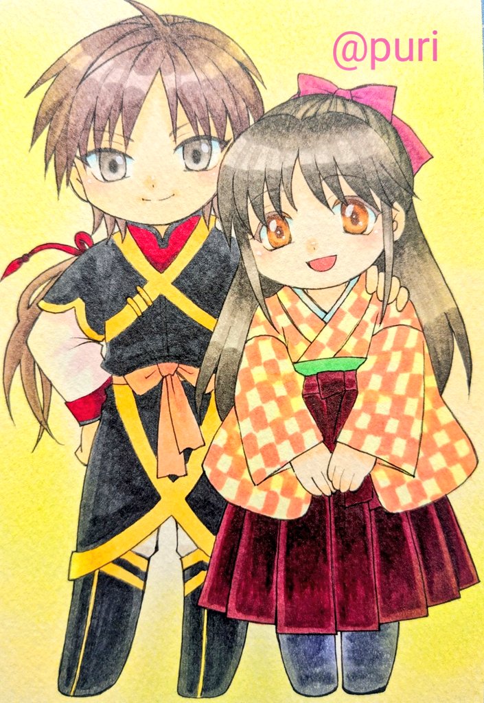 多喜子と女宿✨初描き💕 玄武開伝は最後めちゃ泣く(´；ω；｀) アニメ化