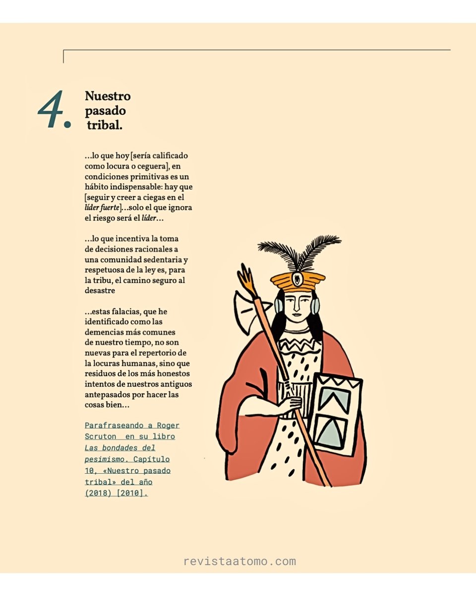 Lee el articulo de Crisis, Democracia y Populismo. en ÁTOMO - N.⁣⁣3. Disponible en revistaatomo.com

Ilustraciones por: Gertrudis Shaw.