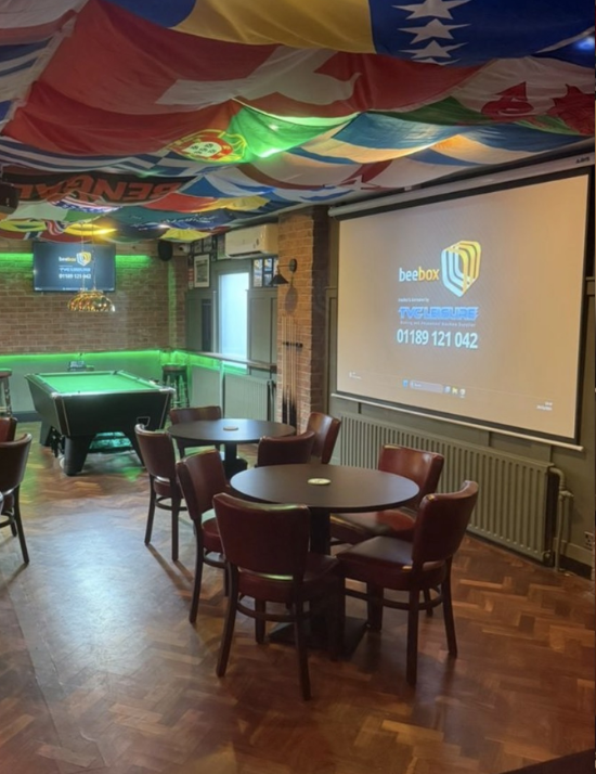 𝐈𝐧𝐬𝐭𝐚𝐥𝐥𝐚𝐭𝐢𝐨𝐧 #𝟑𝟗 𝐟𝐨𝐫 𝟐𝟎𝟐𝟓

Our latest installation has been completed at a pub in Hampshire, part of a growing regional pub group that recently partnered with TVC Leisure to upgrade their entertainment across their venues.

For this location we installed a