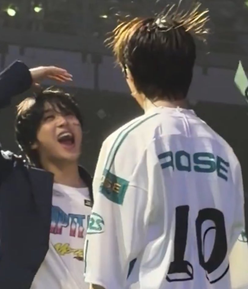 jisung and haechan of the day ! 😆⭐️

#JISUNG #지성
#해찬 #HAECHAN