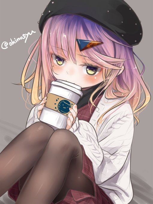 私服秋対馬

何度かドロップして気付けば複数の対馬がうちにいる

#艦これ 