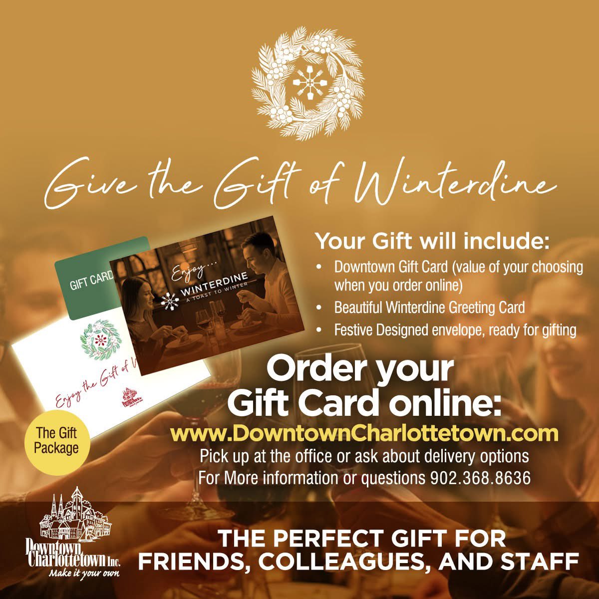 Downtown Ch'town,PEI tweet media