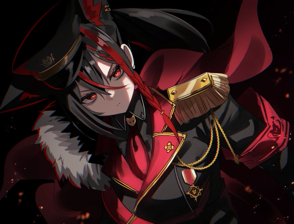 kumarang_'s tweet image. #絵フブキ