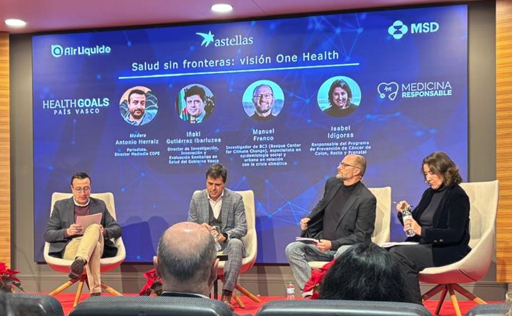 Ilustre Colegio Oficial de Médicos de Araba/Álava tweet media