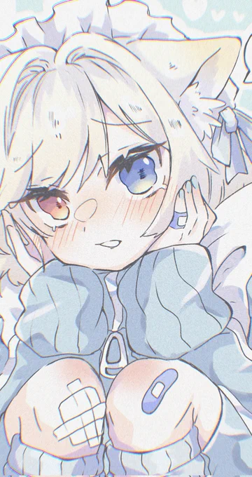 画質が終わってたのであげなおさせてください… ジャージメイド合同、よろしくお願いいたします
