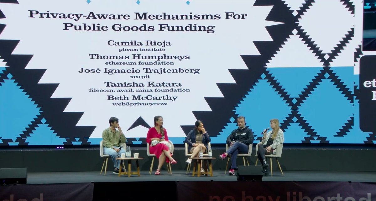 Web3Privacy Now tweet media