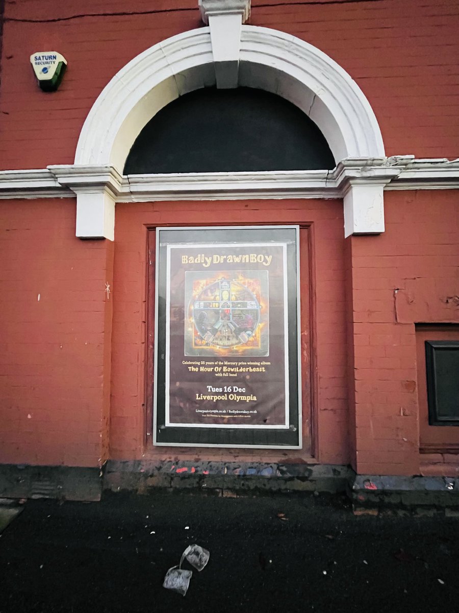 Badly Drawn Boy tweet media