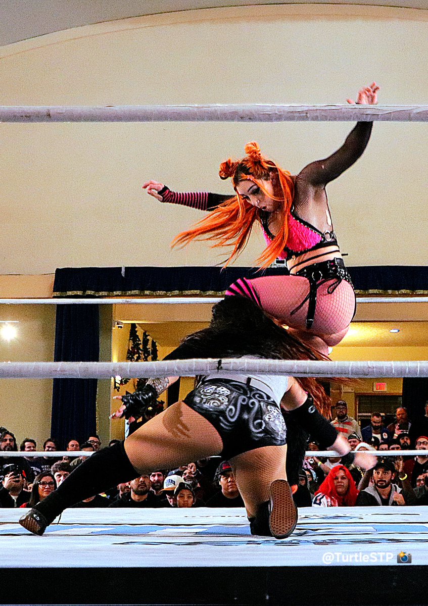 Priscilla Kelly vs Vipress Highest In The Room 4 December 6, 2025