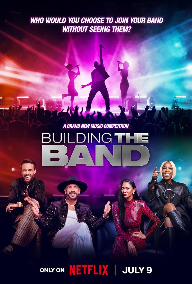 the8hit3's tweet photo. #BuildingtheBand
#SZN4

「お互いの姿を見ずに歌声だけでバンドを組む」音楽リアリティ番組
面白過ぎて一気見

中でも男女混合グループSZN4
ハーモニーが素晴らしいのはもちろん
見る人の心を揺さぶるパワーがあって
不覚にも泣いてしまった

気になる方はぜひ

https://t.co/GOwf3OuwDC https://t.co/NBD1KOCI1k