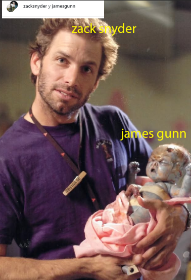 zack snyder se pasa