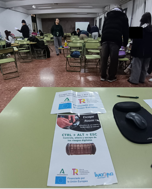 IMAGINA,Educ. y Ocio tweet media