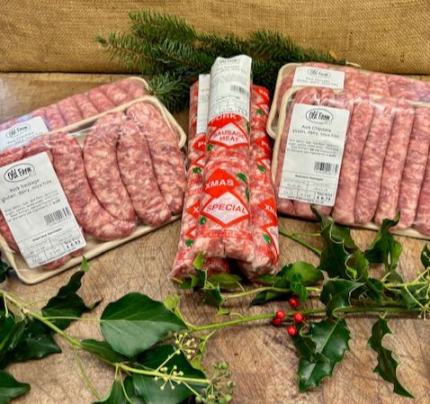 oldfarmdorn's tweet photo. Last chance to order a turkey ⏰ - https://t.co/aHMYWiY6Aq
and check out our "Free From" sausages 😀 https://t.co/LKHdmJcBwE