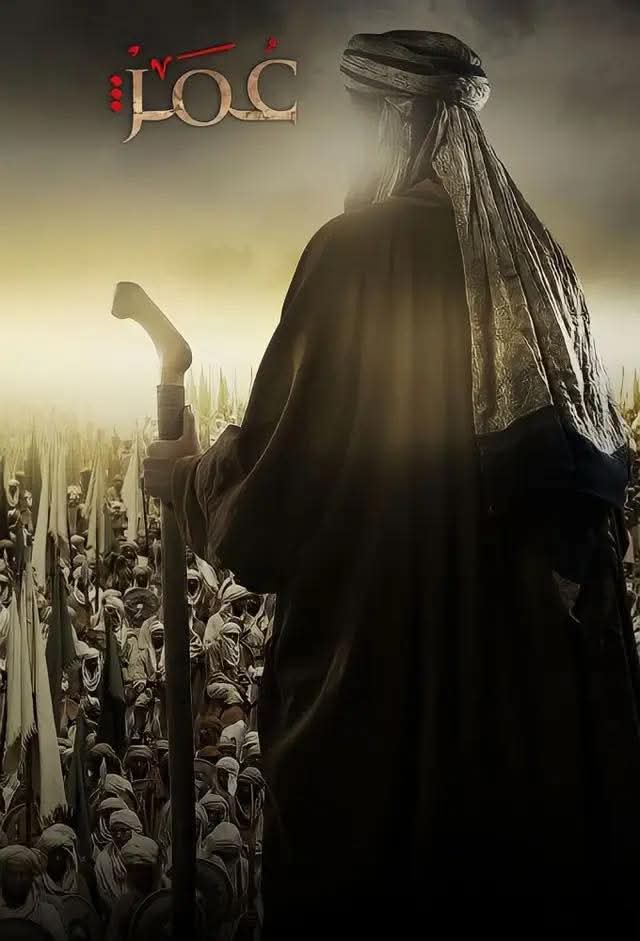 سلاماً يا عمر الفاروق رضي الله عنك وأرضاك🤍||•