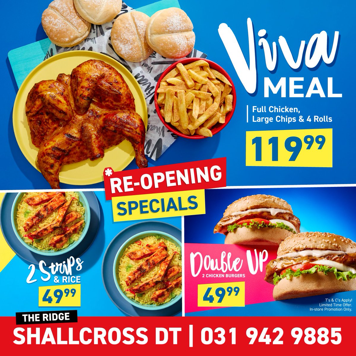 OPENING, 19th December!
#VivaPedros