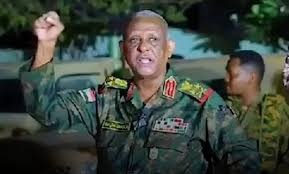SudanTrends's tweet photo. الفريق ياسر العطا:
جاهزون لتحرير كردفان ودارفور بالكامل.

#السودان https://t.co/RdAXVU4gyG