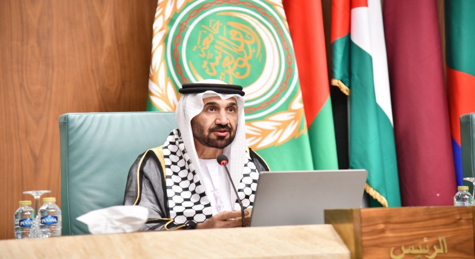 البرلمان العربي يرحب بتصويت الأمم المتحدة لصالح حق الفلسطينيين في تقرير المصير 