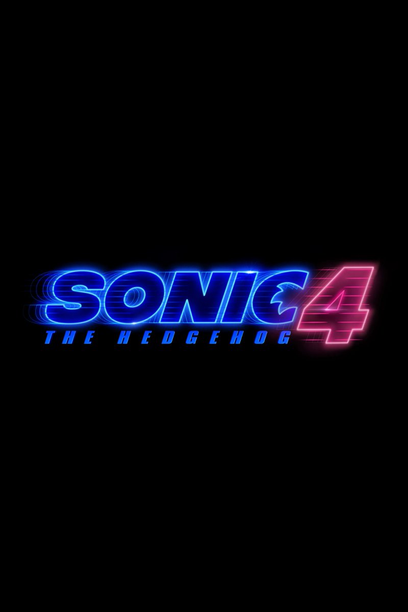 fuzeryy1205's tweet image. 🚨 Sonic 4 will now start filming summer 2026 🎬📽

via @DanielRPK

#SonicMovie4 #Sonic4