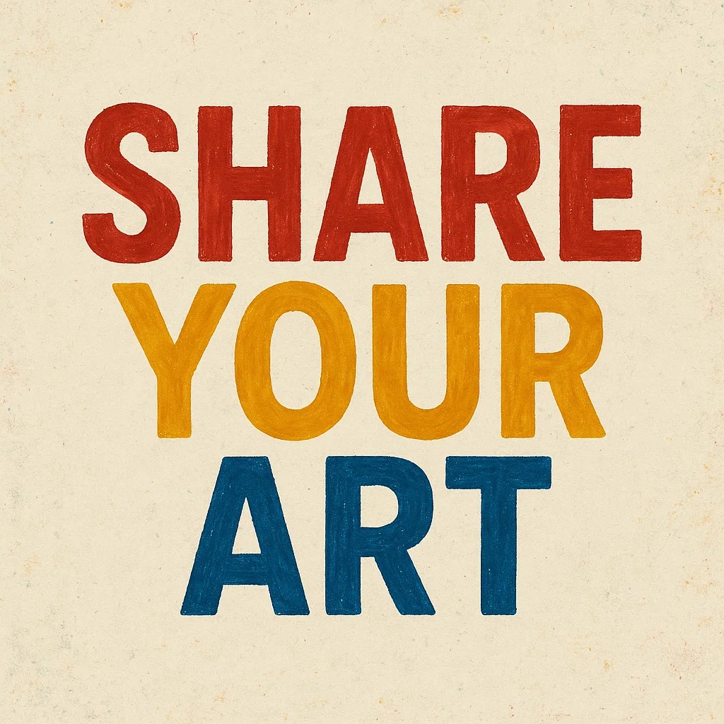 Time to shine! 🌟 Share your best NFT images and digital art in the comments 👇👇👇👇
 Let's fill this thread with incredible talent! 🎨🖼️
#NFT #NFTart #DigitalArt #CryptoArt